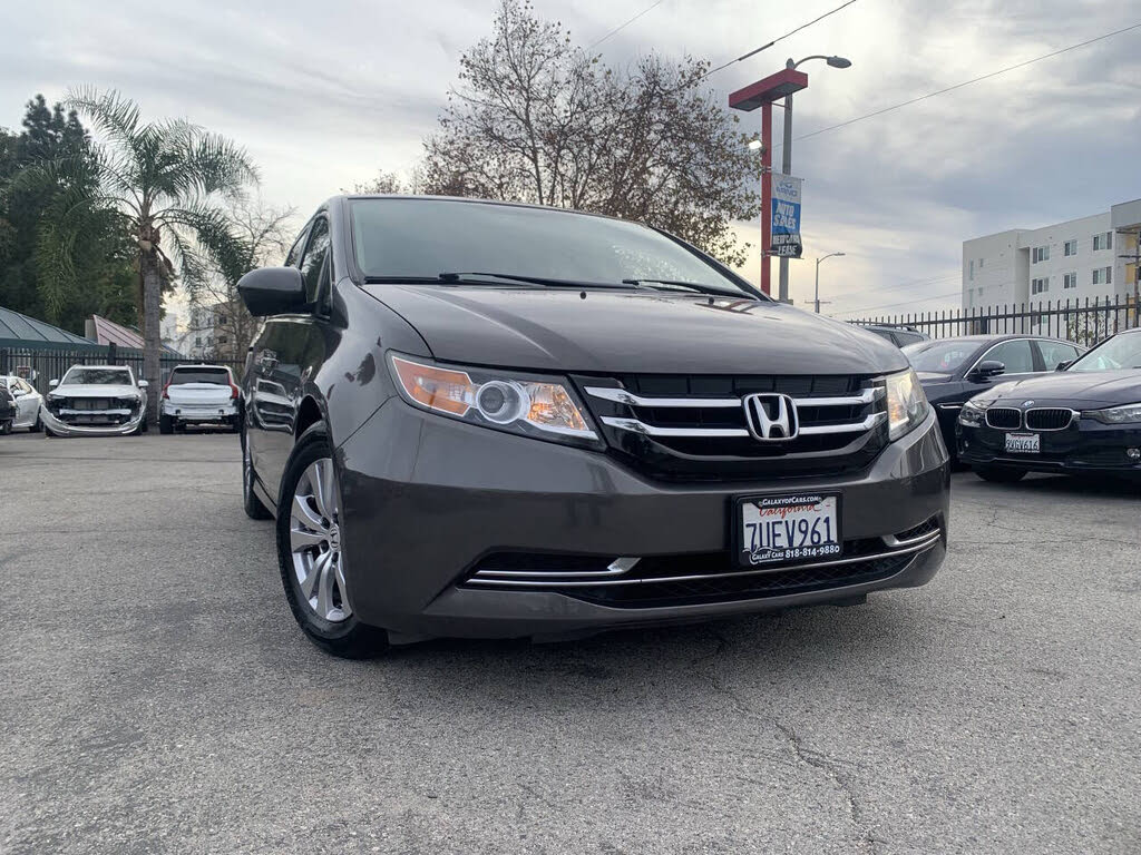 2016 Honda Odyssey EX FWD