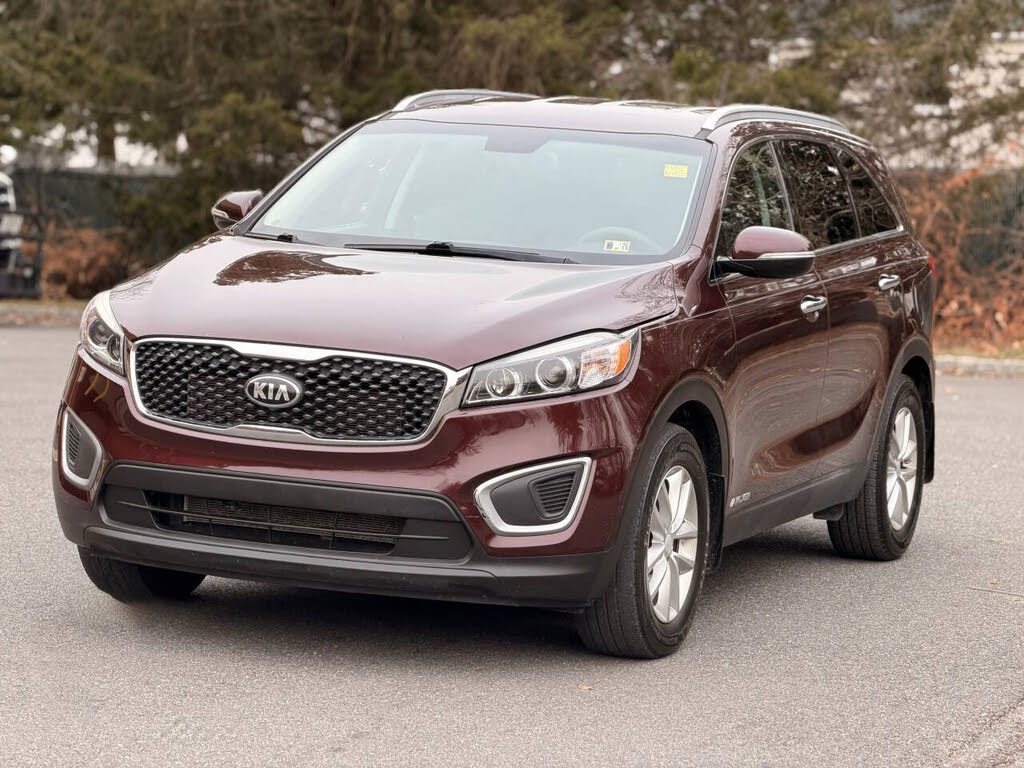 2018 Kia Sorento LX V6 AWD