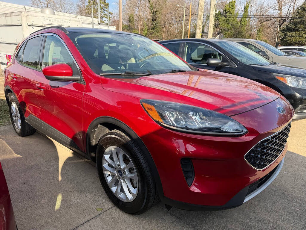 2020 Ford Escape SE AWD