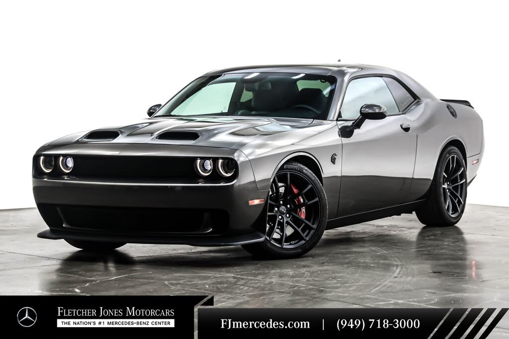 2023 Dodge Challenger SRT Hellcat Jailbreak RWD