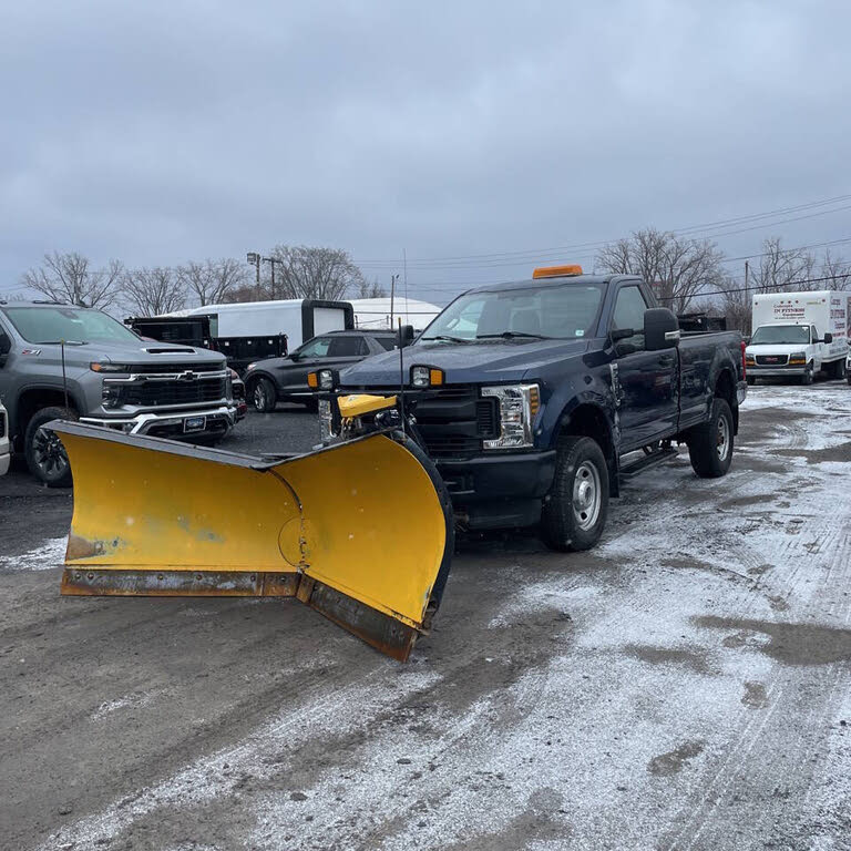 2019 Ford F-350 Super Duty XL LB 4WD