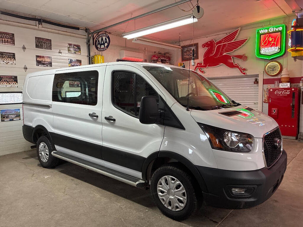 2024 Ford Transit Cargo 250 Low Roof LB RWD