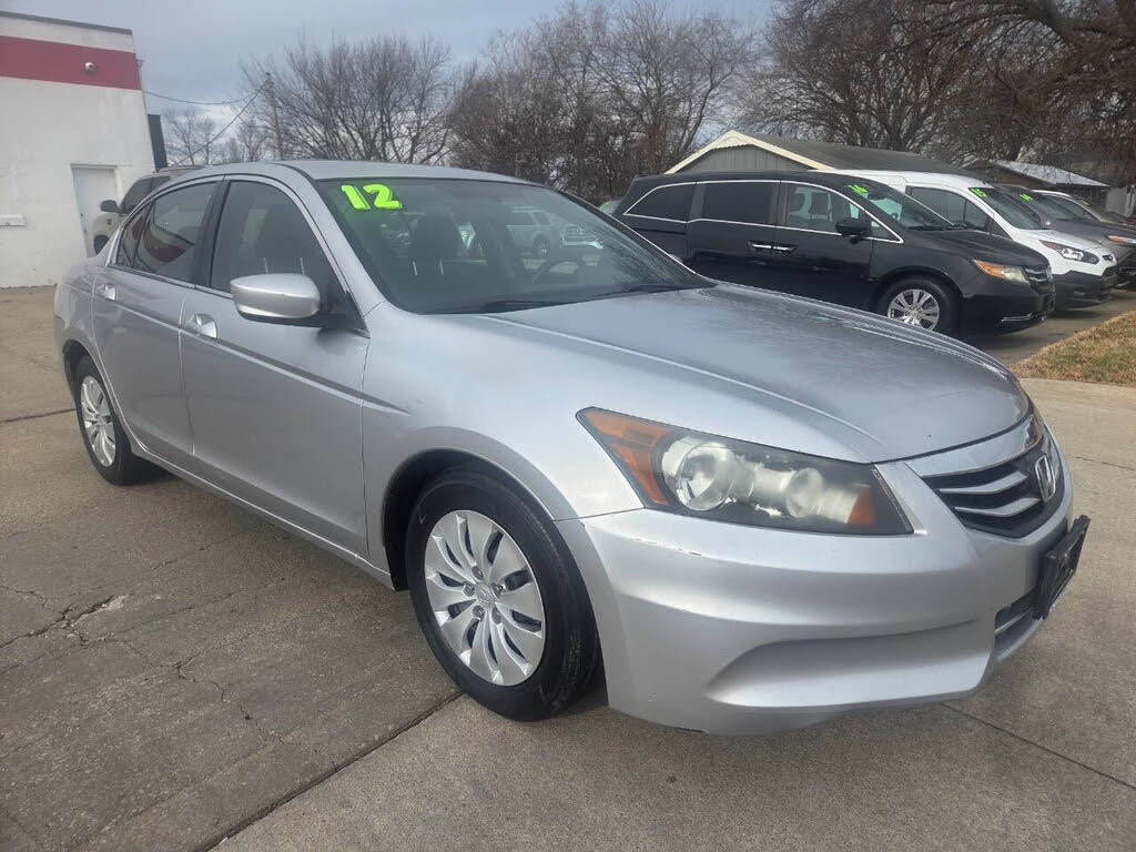 2012 Honda Accord LX