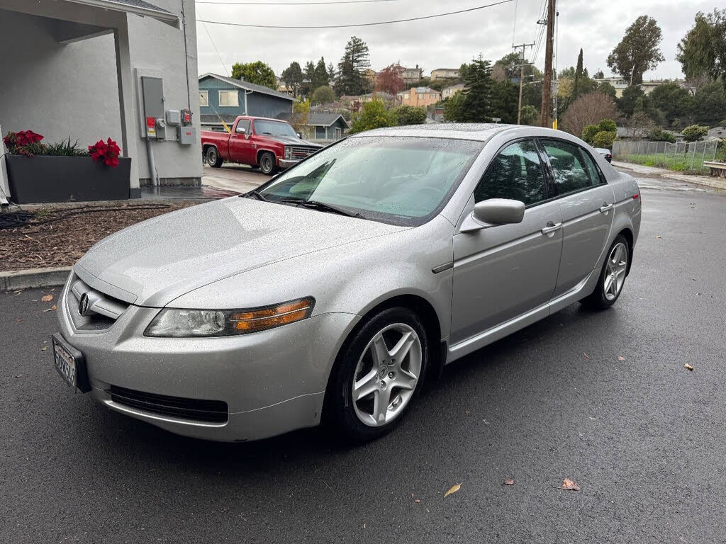 2006 Acura TL FWD