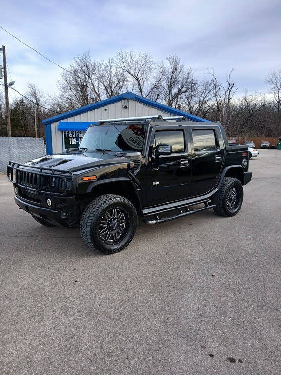 2006 Hummer H2 SUT Base