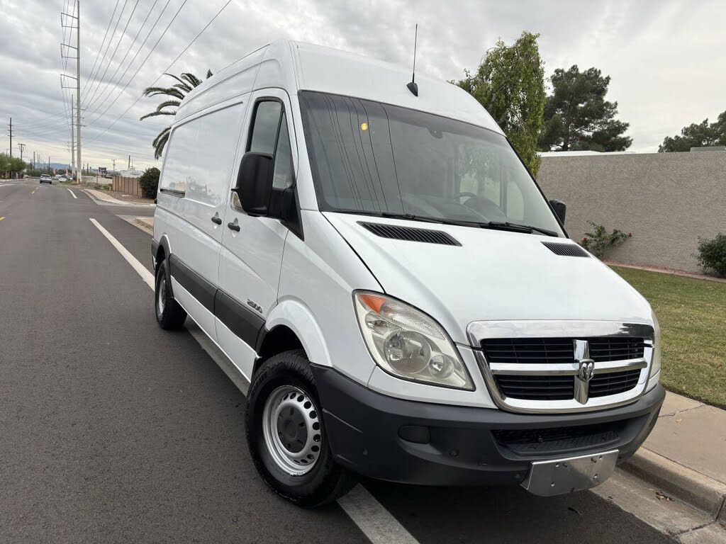 2007 Dodge Sprinter Cargo 2500 144 WB RWD