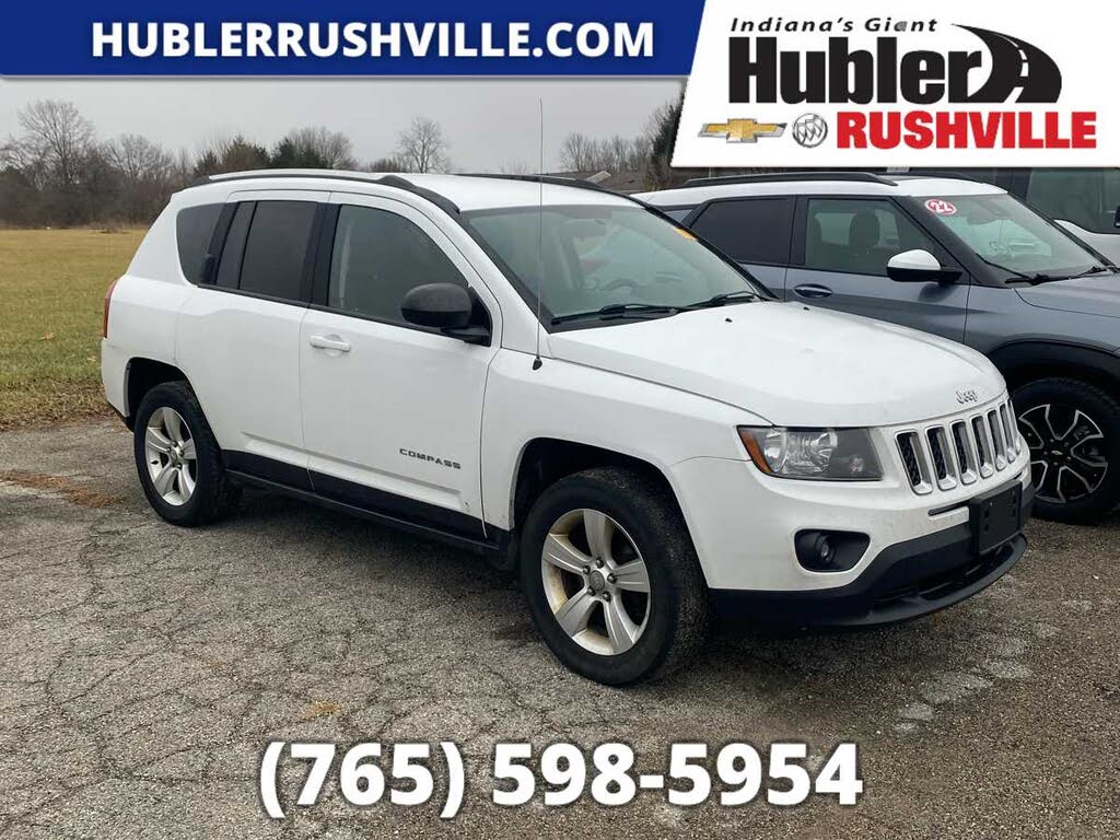 2014 Jeep Compass Sport 4WD