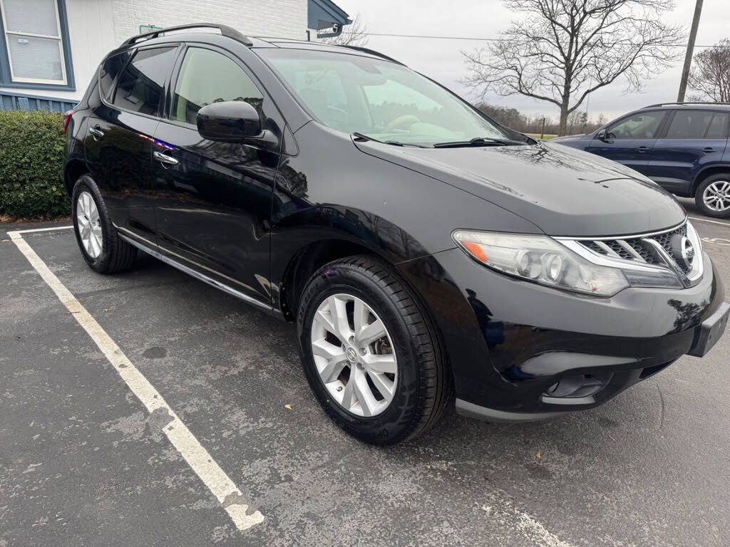 2014 Nissan Murano SL AWD