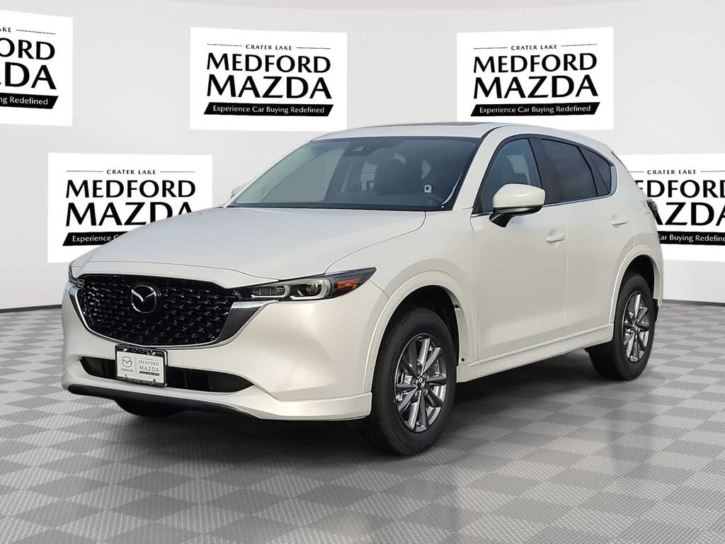 2025 Mazda CX-5 2.5 S Preferred AWD