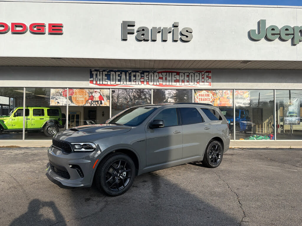 2026 Dodge Durango GT HEMI Plus AWD