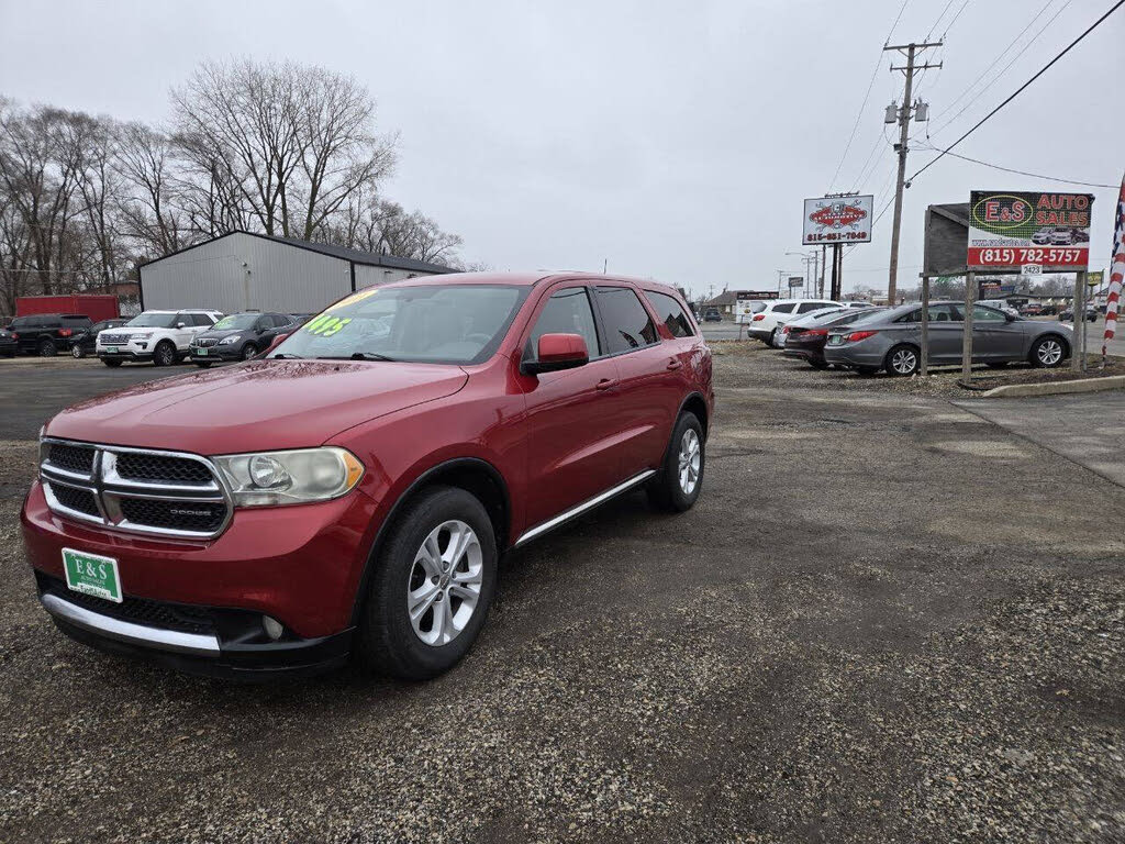 2011 Dodge Durango Express AWD