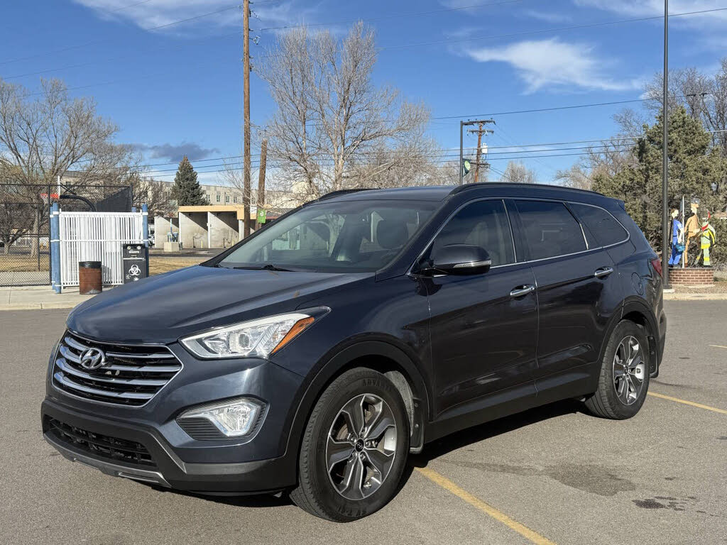 2014 Hyundai Santa Fe GLS