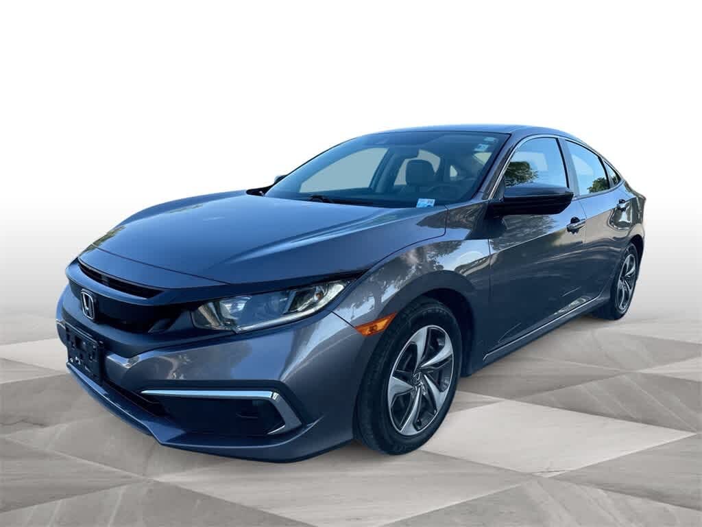 2020 Honda Civic LX Sedan FWD
