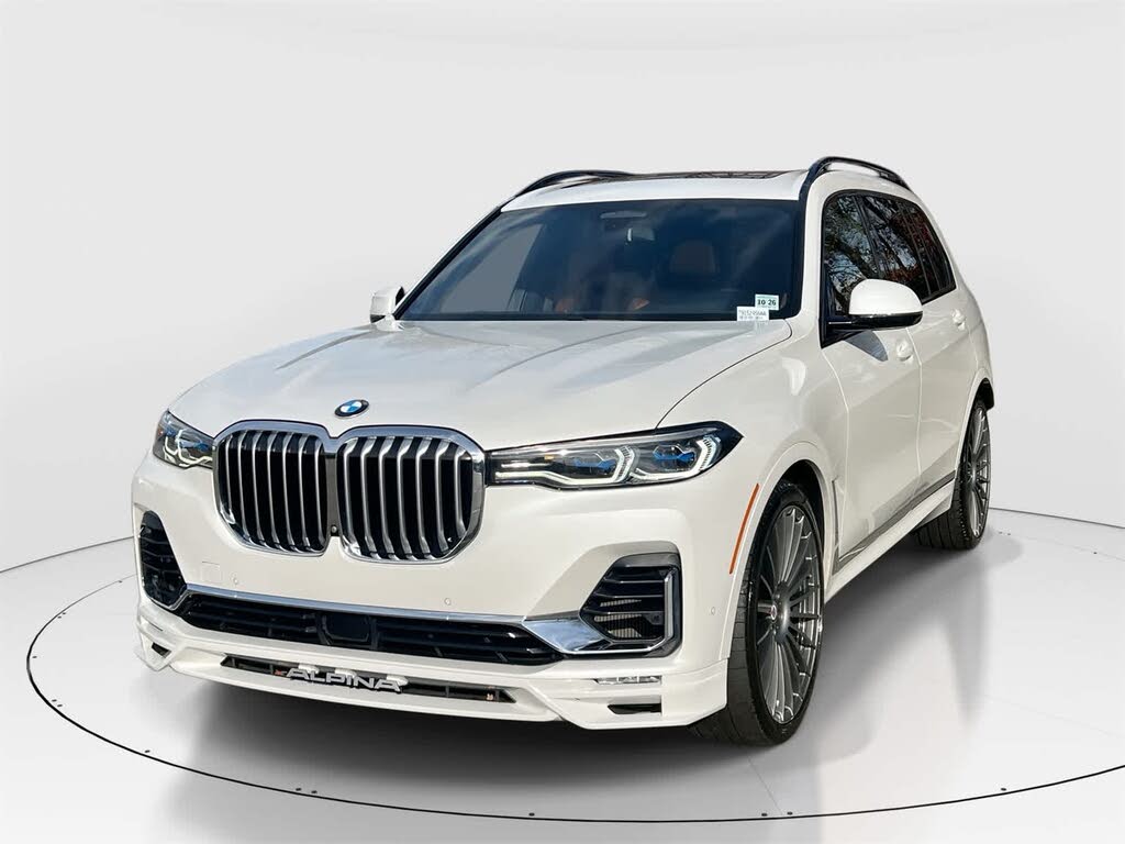 2021 BMW X7 Alpina XB7 AWD