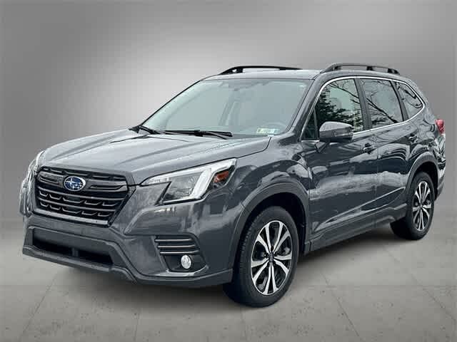 2023 Subaru Forester Limited Crossover AWD