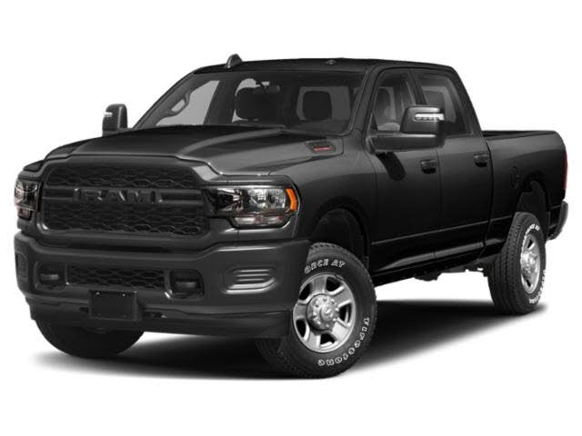 2024 RAM 2500 Tradesman Crew Cab 4WD