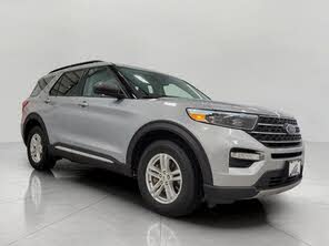 Ford Explorer XLT AWD