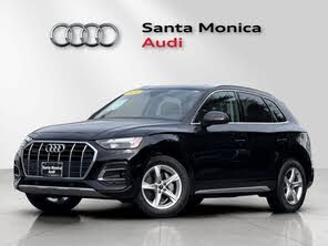 Audi Q5 quattro Premium 40 TFSI