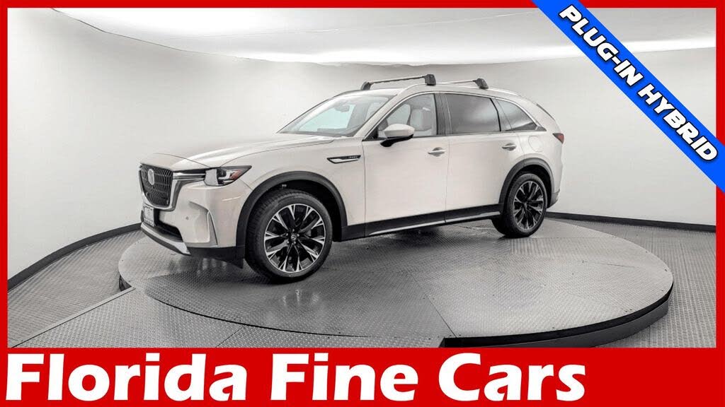 2024 Mazda CX-90 PHEV Premium Plus AWD