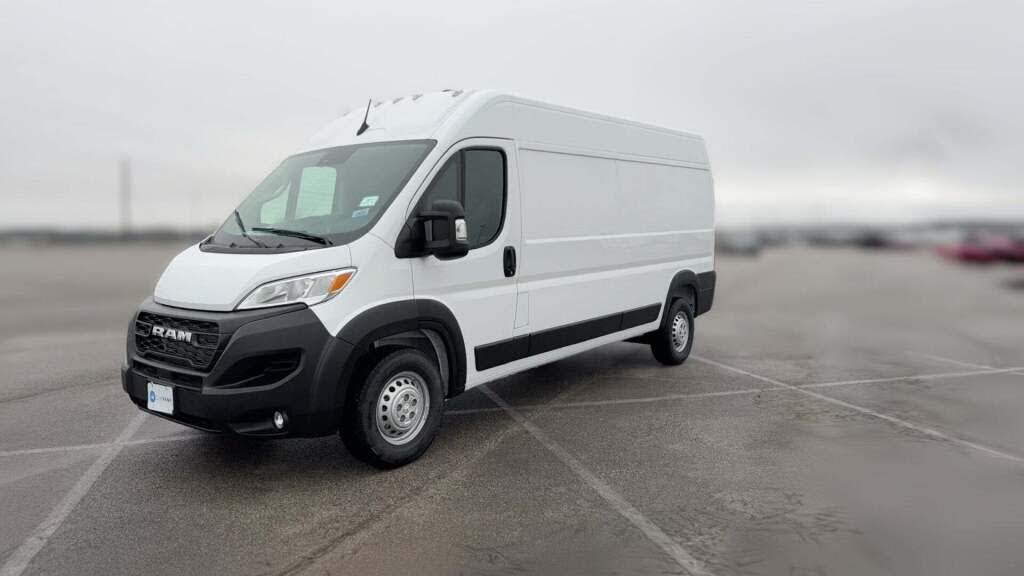 2026 RAM ProMaster 2500 Tradesman 159 High Roof Cargo Van FWD