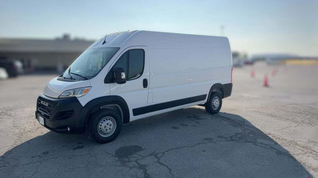 2026 RAM ProMaster 1500 Tradesman 136 Low Roof Cargo Van FWD