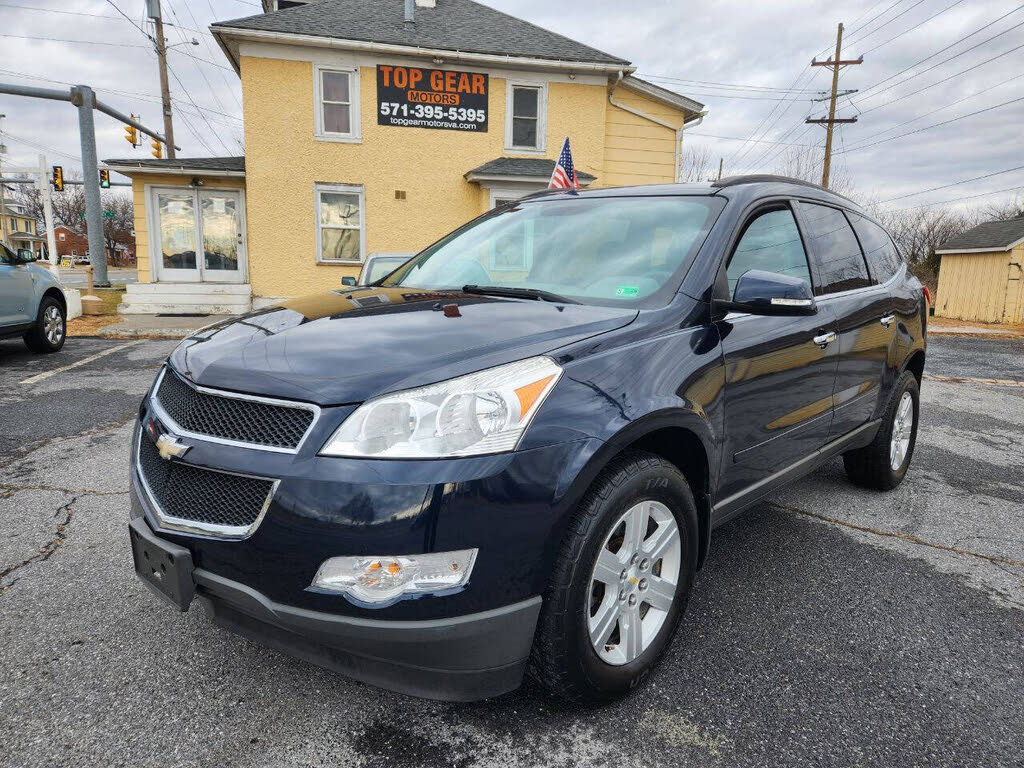 2011 Chevrolet Traverse 1LT FWD