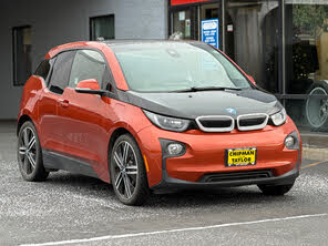 BMW i3 RWD with Range Extender