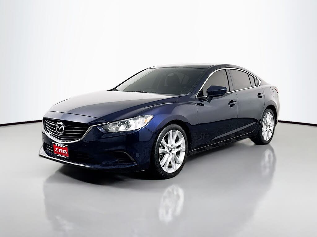2015 Mazda MAZDA6 i Touring