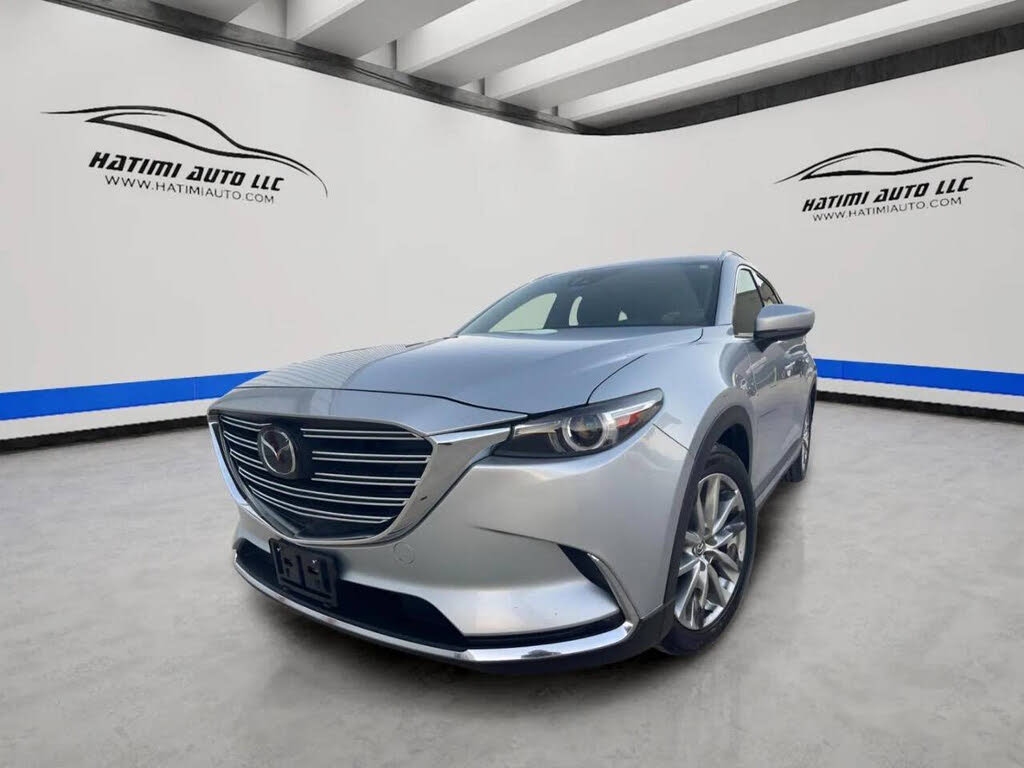 2016 Mazda CX-9 Grand Touring