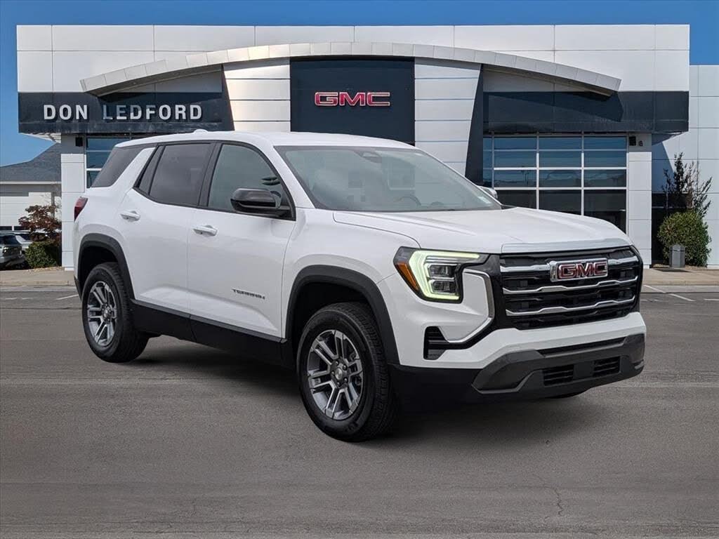 2026 GMC Terrain Elevation FWD
