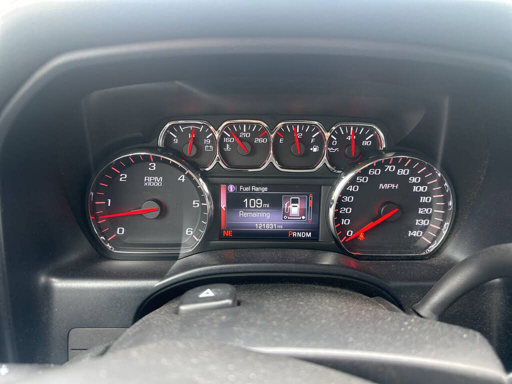 2014 GMC Sierra 1500 SLT Double Cab 4WD