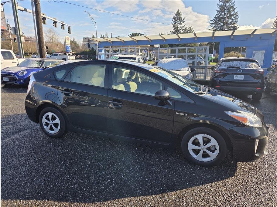 2014 Toyota Prius One