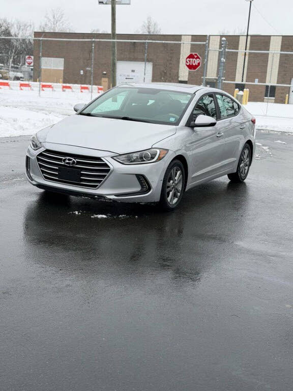 2017 Hyundai Elantra SE Value Edition FWD