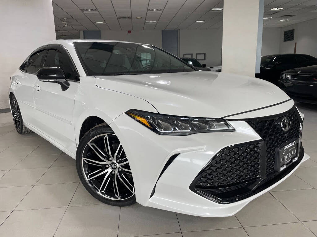 2019 Toyota Avalon XSE FWD