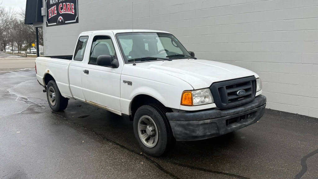 2005 Ford Ranger 2 Dr XLT Extended Cab SB