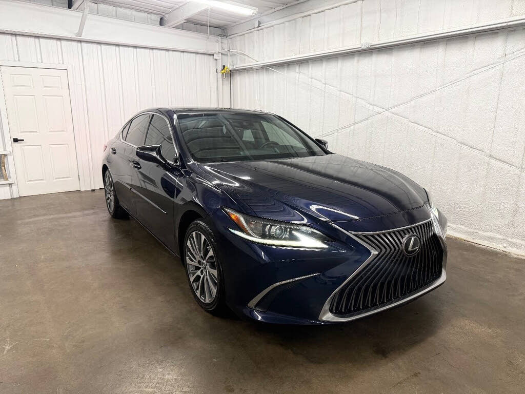 2019 Lexus ES 350 F Sport FWD