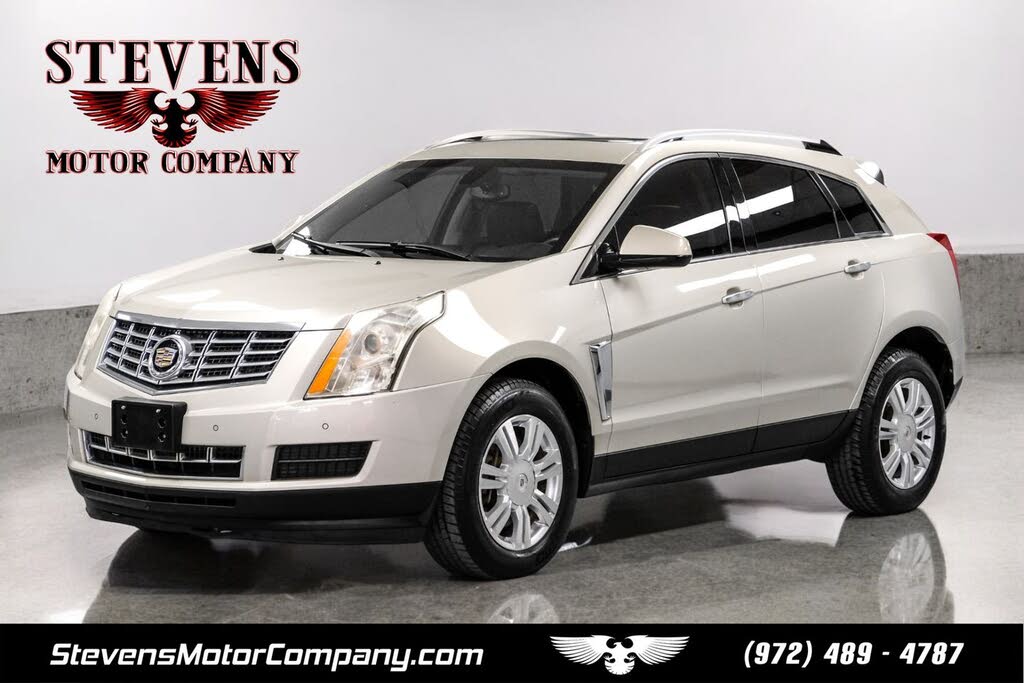 2014 Cadillac SRX Luxury FWD