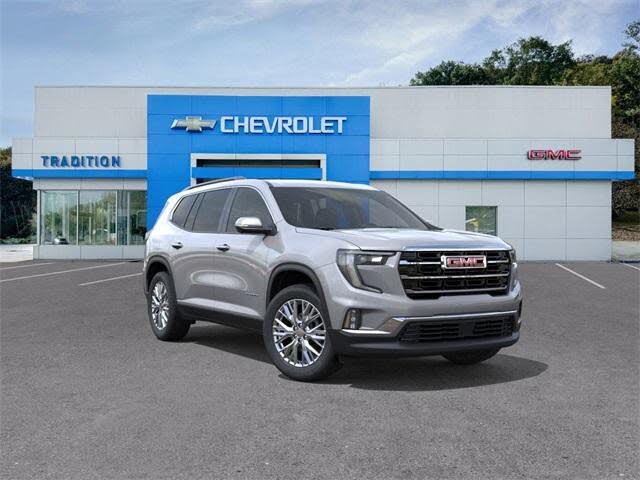2026 GMC Acadia Elevation AWD