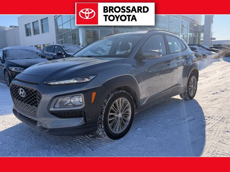 Hyundai Kona Preferred FWD 2018