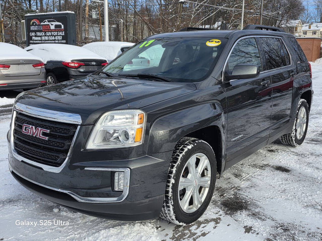 2017 GMC Terrain SLE2