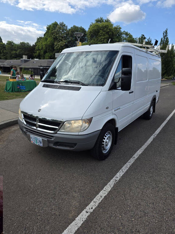 2006 Dodge Sprinter Cargo 2500 140 WB RWD