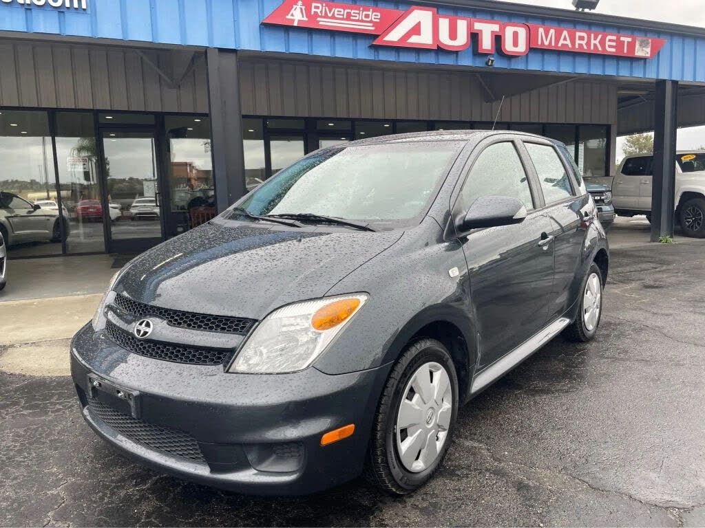 2006 Scion xA Base
