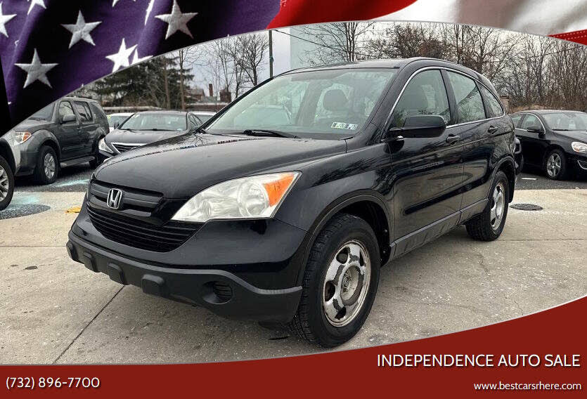 2007 Honda CR-V LX AWD
