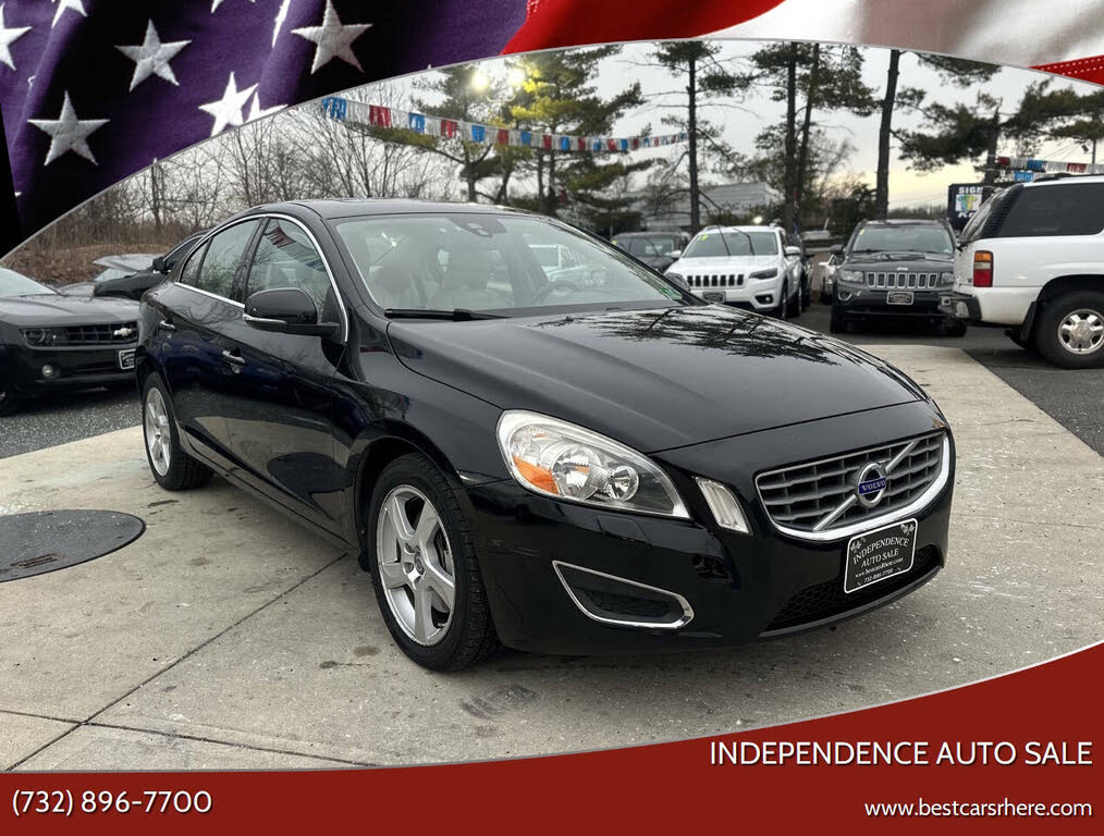 2013 Volvo S60 T5 AWD