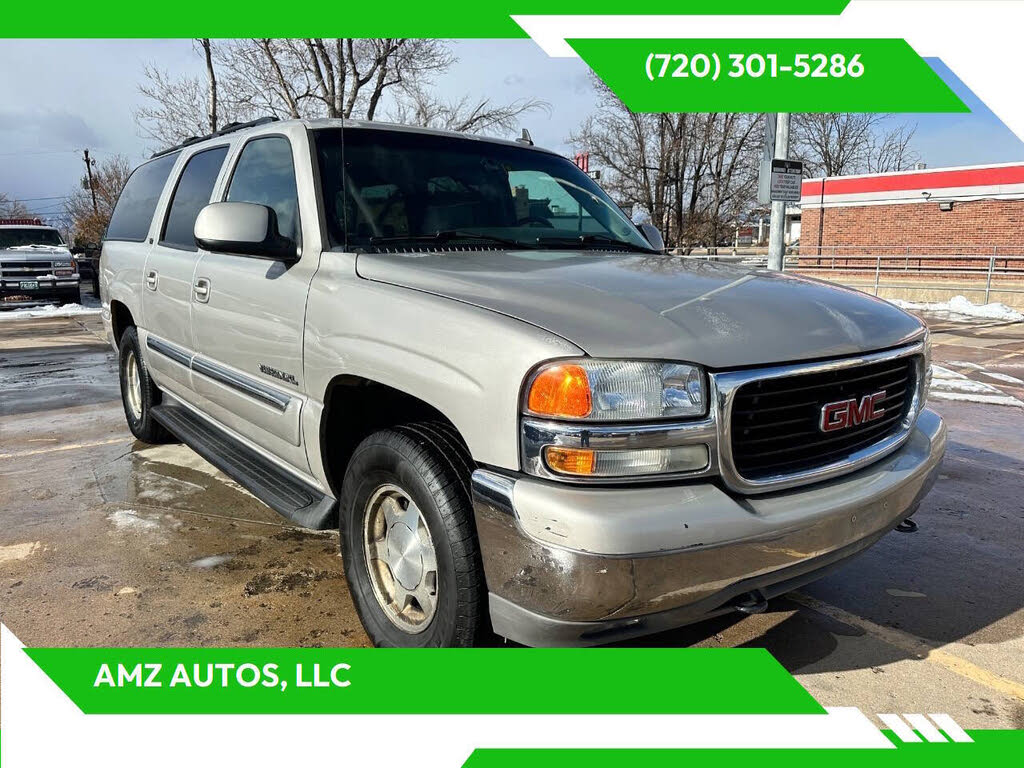 2006 GMC Yukon XL 1500 SLE 4WD