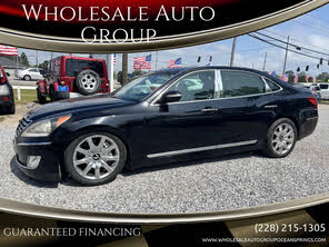 Hyundai Equus Ultimate RWD