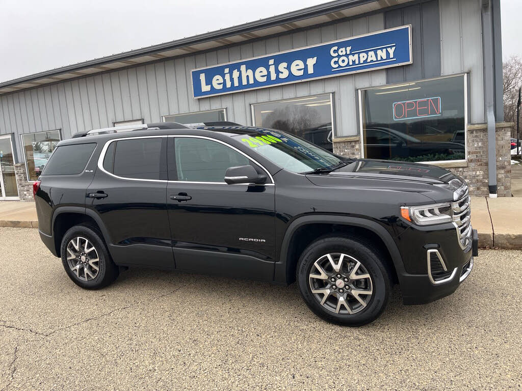 2023 GMC Acadia SLE AWD