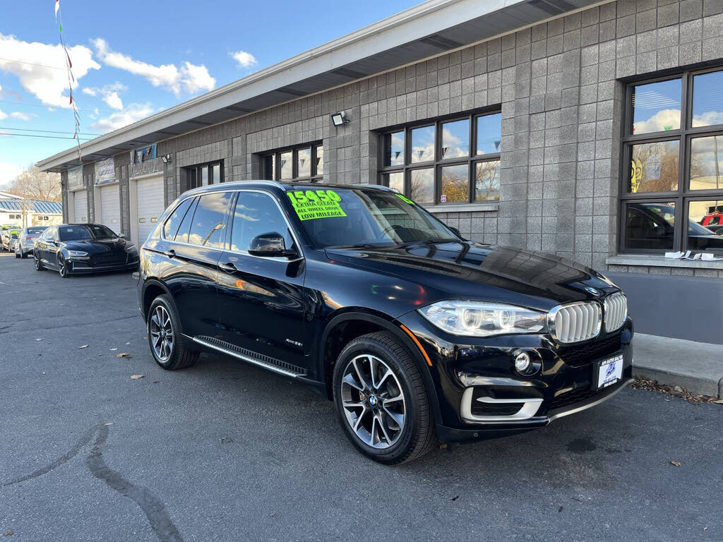 2015 BMW X5 xDrive35i AWD