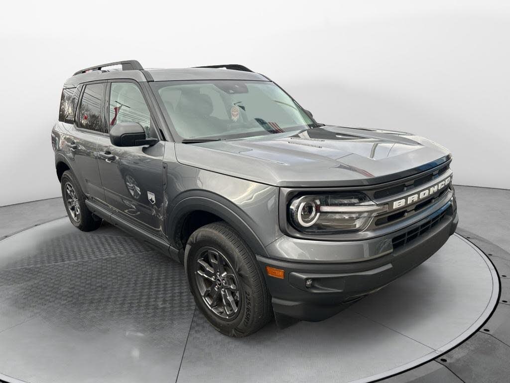 2024 Ford Bronco Sport Big Bend AWD