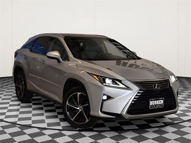 2017 Lexus RX Hybrid 450h AWD